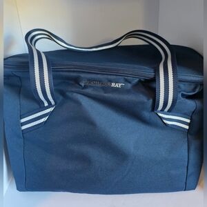 NWOT Rachael Ray Navy Chillout Cooler Tote Bag